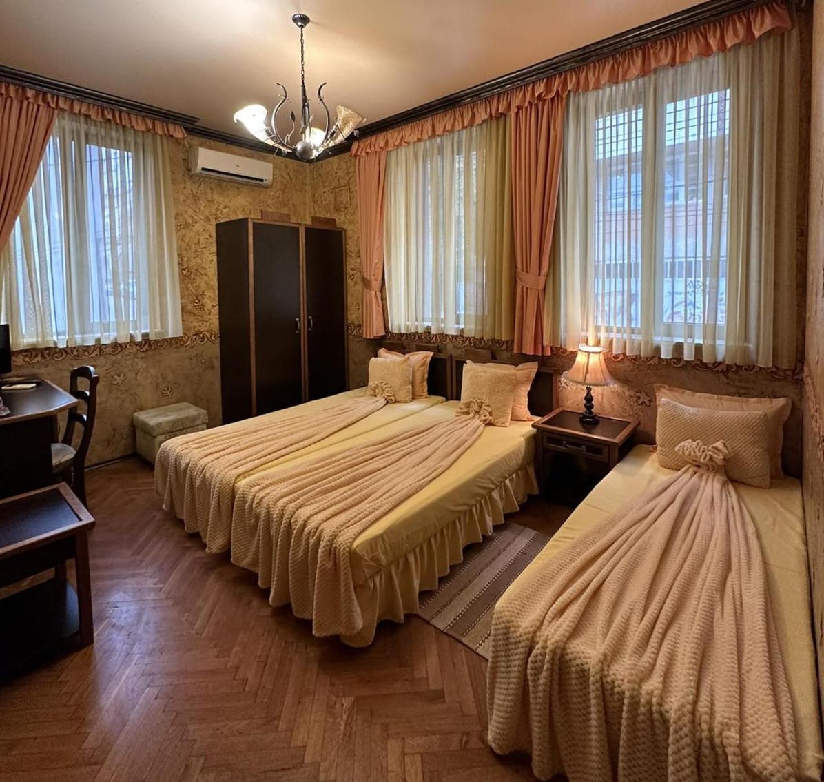 Guesthouse Petra Veliko Tarnovo Extérieur photo