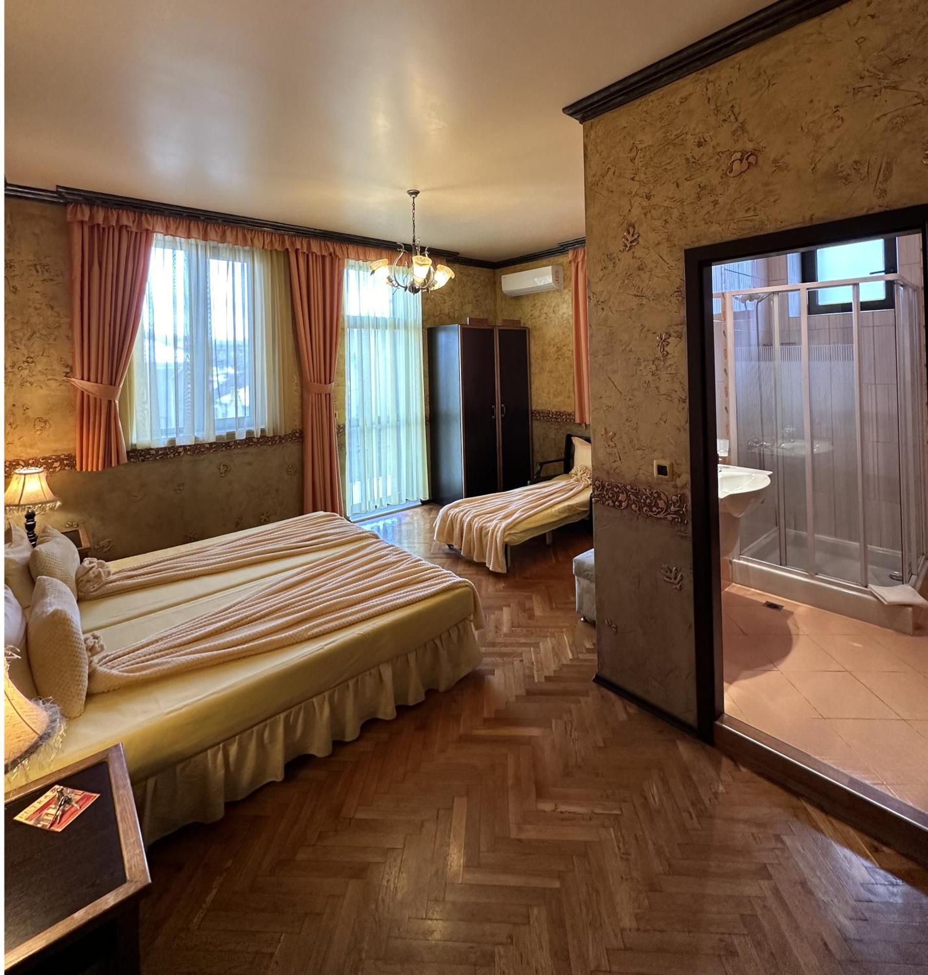 Guesthouse Petra Veliko Tarnovo Extérieur photo