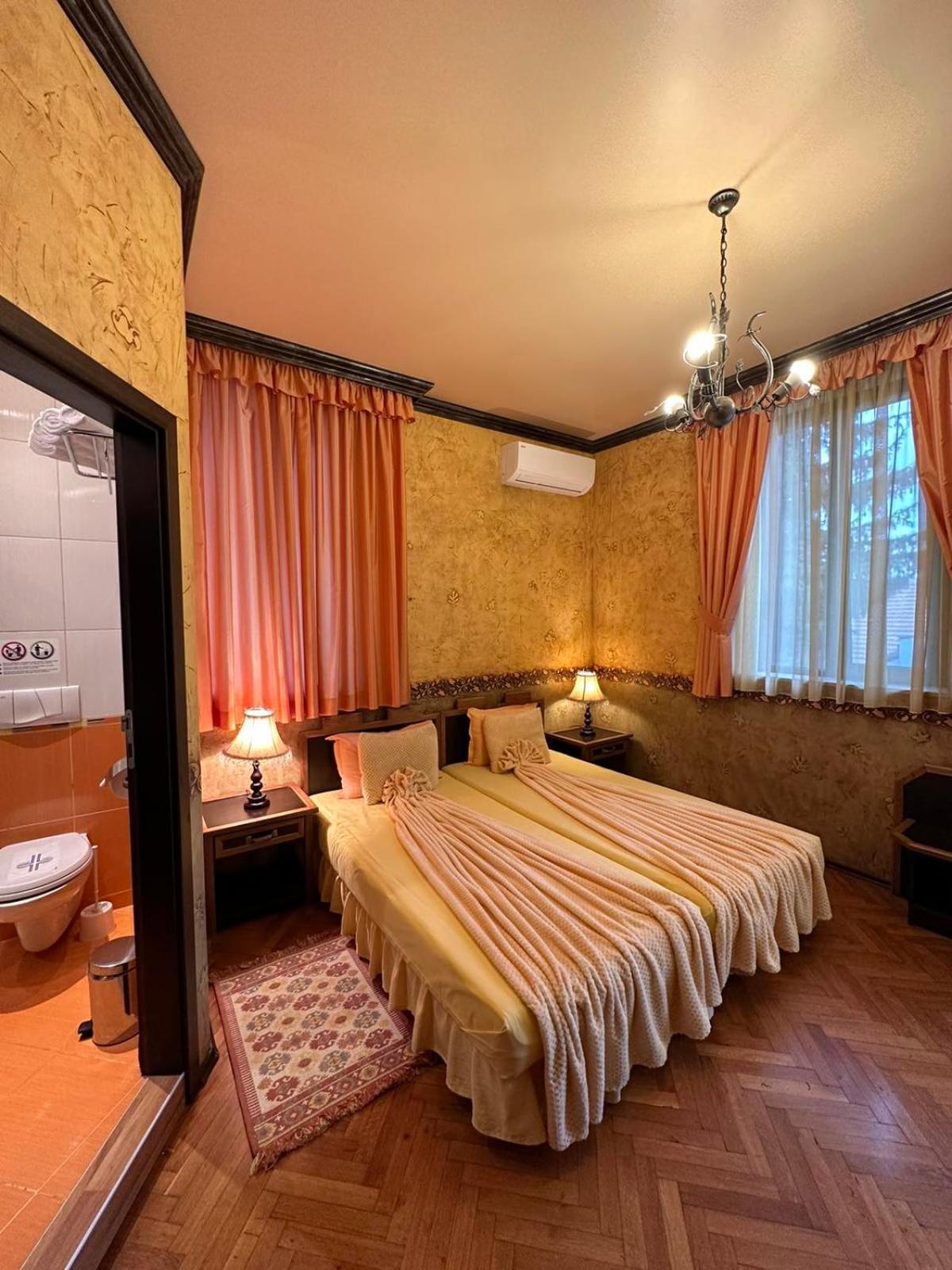 Guesthouse Petra Veliko Tarnovo Extérieur photo