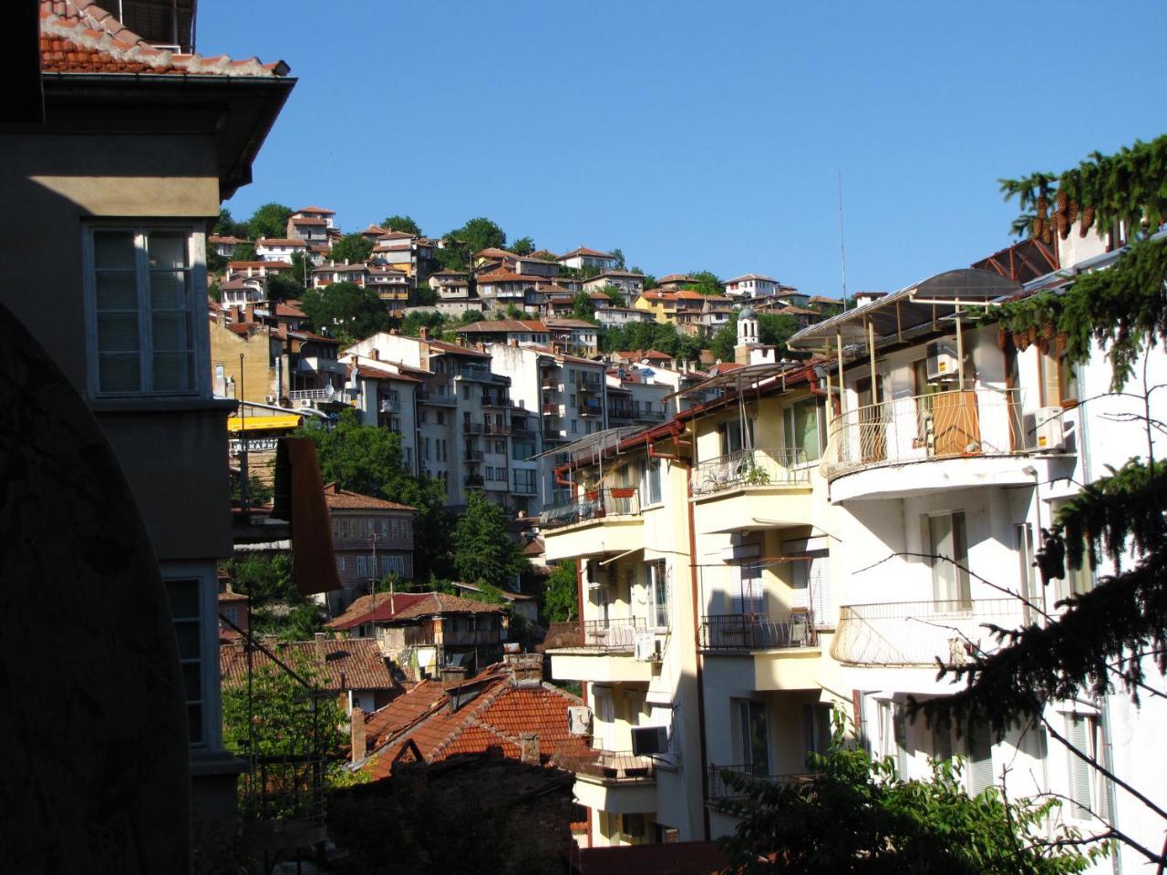 Guesthouse Petra Veliko Tarnovo Extérieur photo
